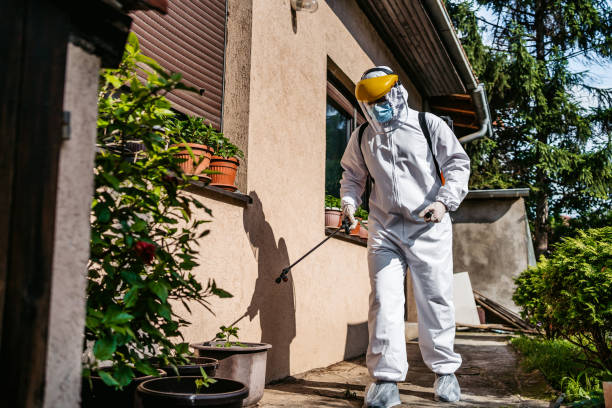 Pest Control Cost in Round Lake Heights, IL